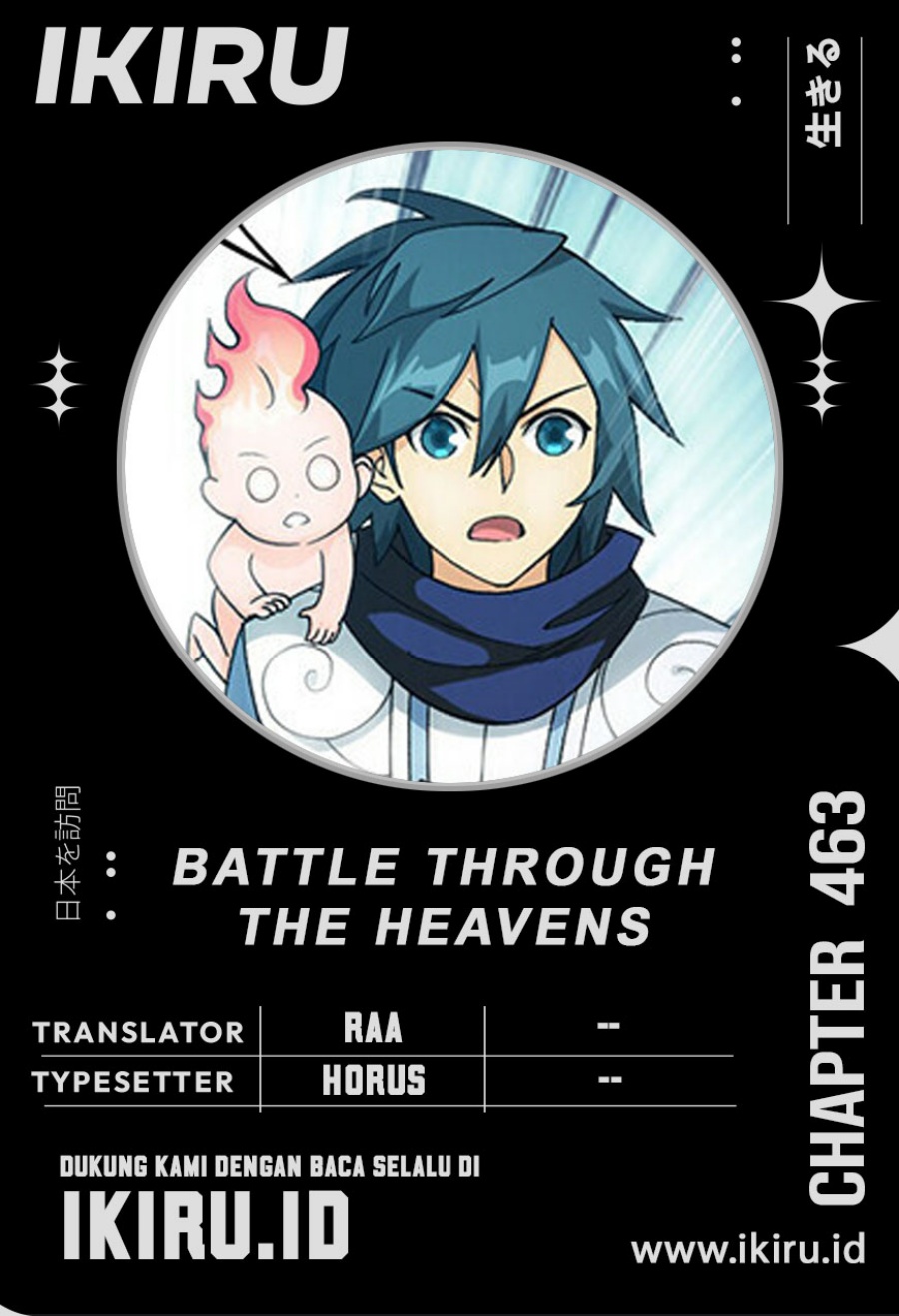Battle Through the Heavens Chapter 463 Gambar 1